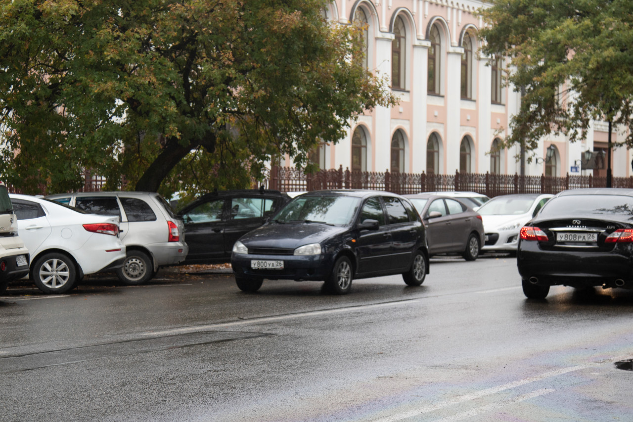 Ставрополье попало в топ-10 по доле закупки отечественных авто для бизнеса