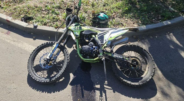 Смертельная игрушка: 9 детей пострадали в ДТП на питбайках с начала года на Ставрополье