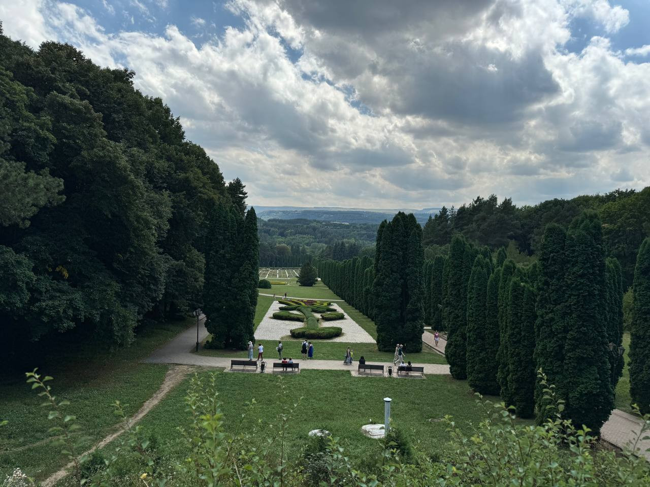 В Кисловодском нацпарке туалеты станут бесплатными с 1 мая
