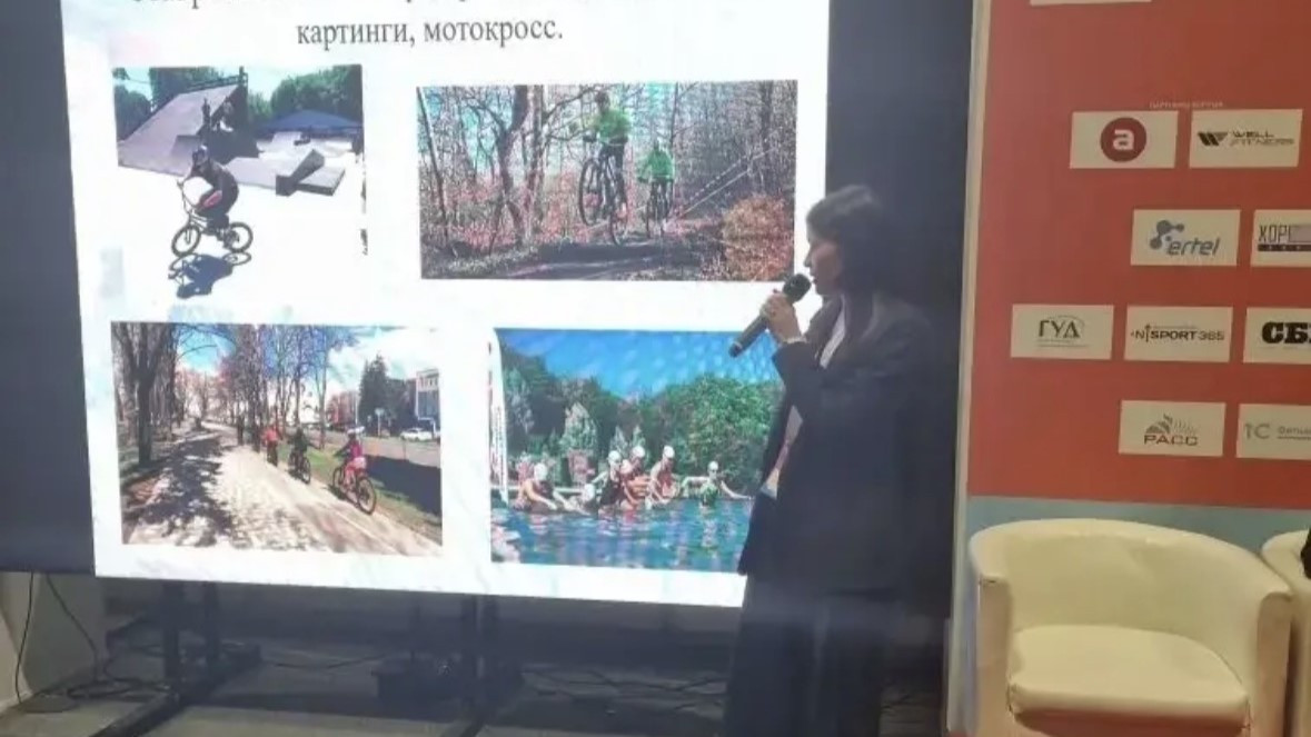 Проект велошколы Ставрополя попал в шорт-лист всероссийской премии