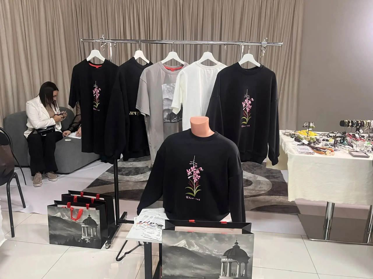 На первую неделю моды Ставрополья приехали больше 2 тыс. гостей