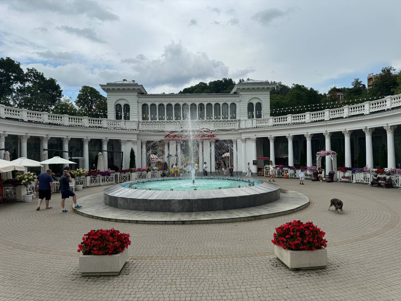 Кисловодск попал в топ‑10 популярных направлений на майские праздники