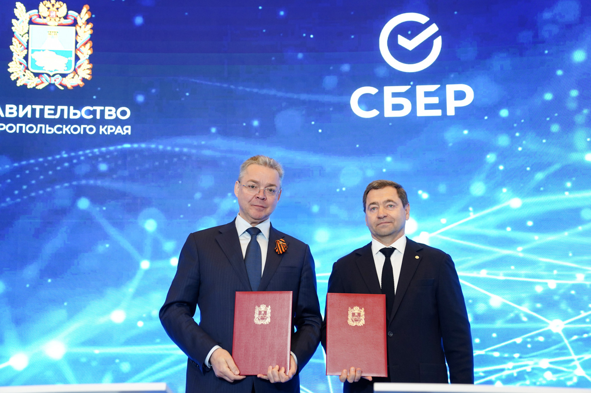 Ставрополье вместе с российским банком будут внедрять ИИ в аграрную сферу