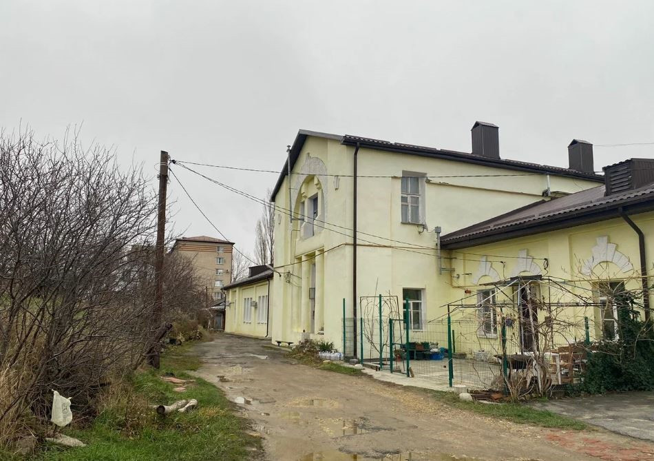 Старый вокзал в Ставрополе стал выявленным объектом культурного наследия