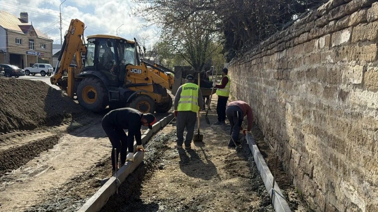 Больше 9 км дорог отремонтируют в Ставрополе почти за миллиард рублей