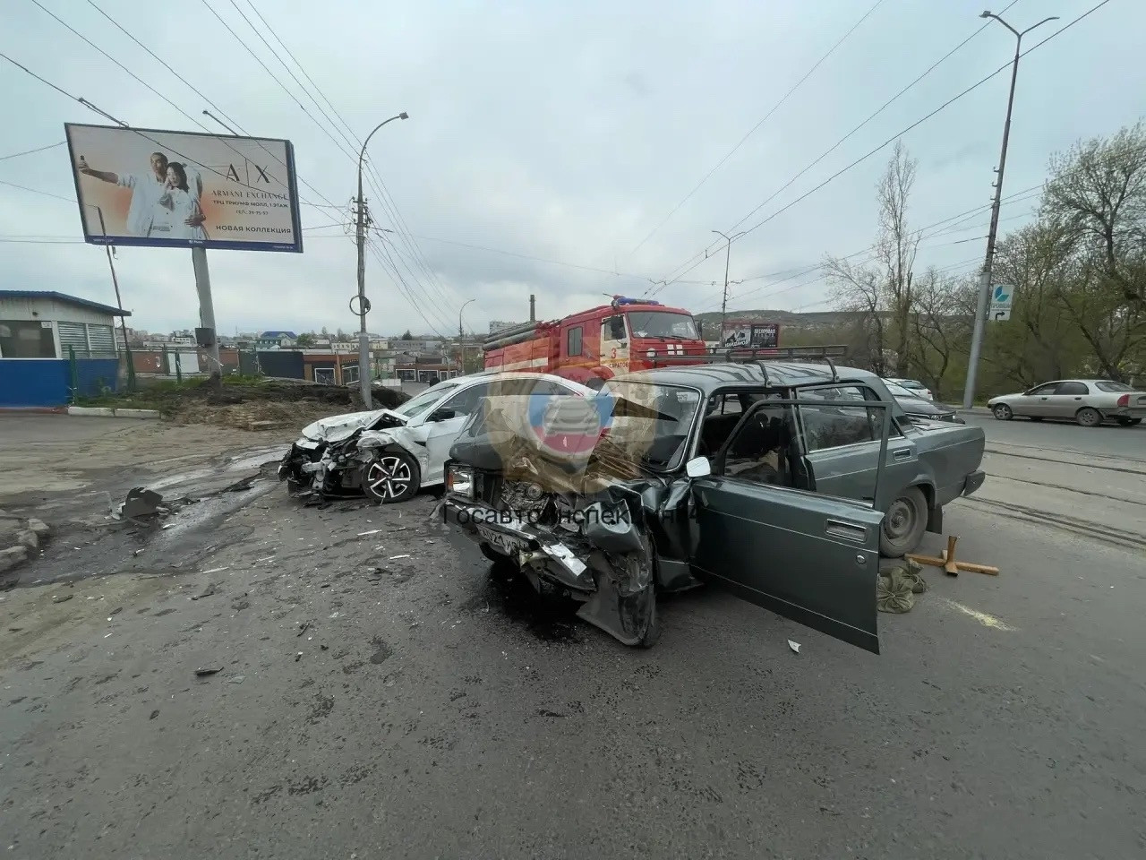 Пенсионер погиб за рулем машины из-за плохо самочувствия в Саратове