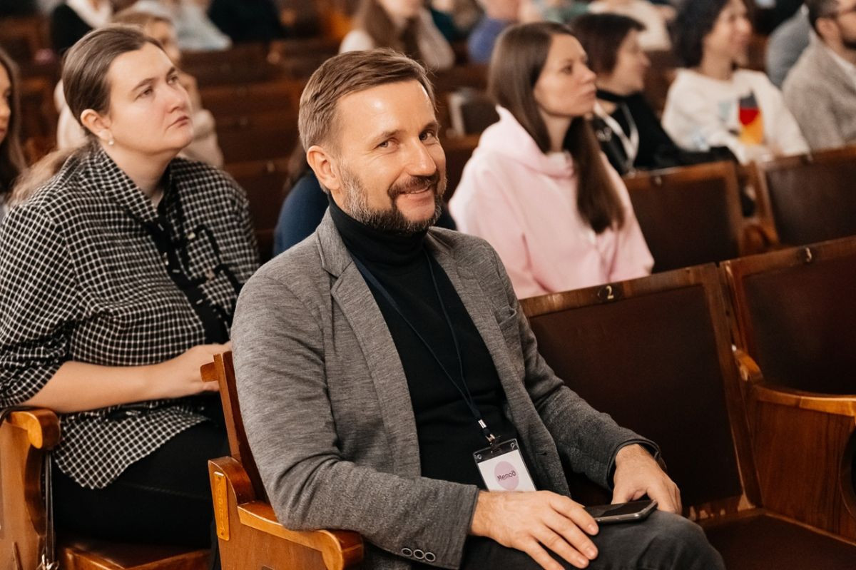 Режиссер из Ставрополя стал членом Союза кинематографистов России