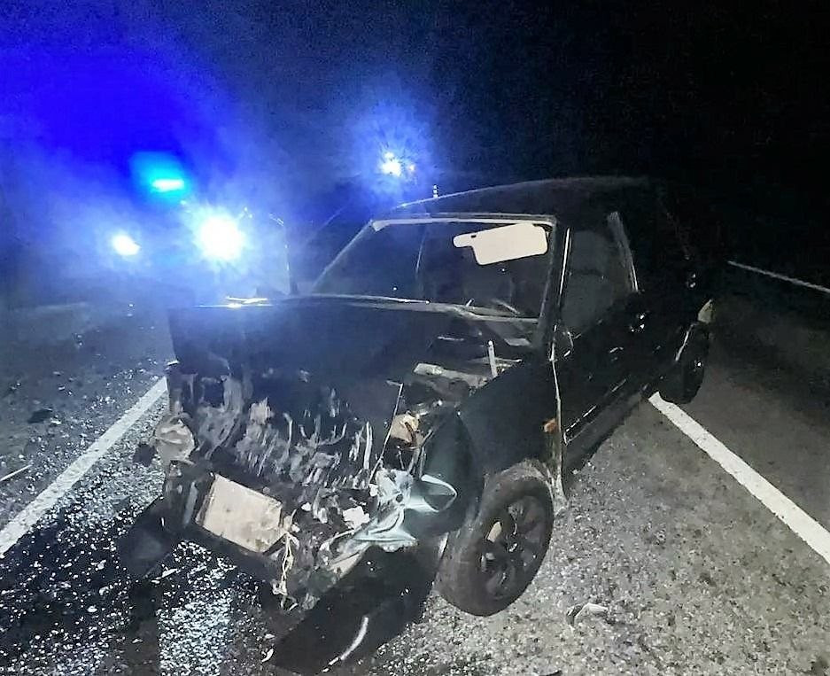 19-летний водитель с 40 нарушениями врезался в «ГАЗель» возле Невинномысска