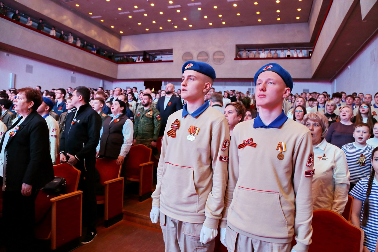 В Ставрополе назвали победителей городского этапа «Зарницы 2.0»