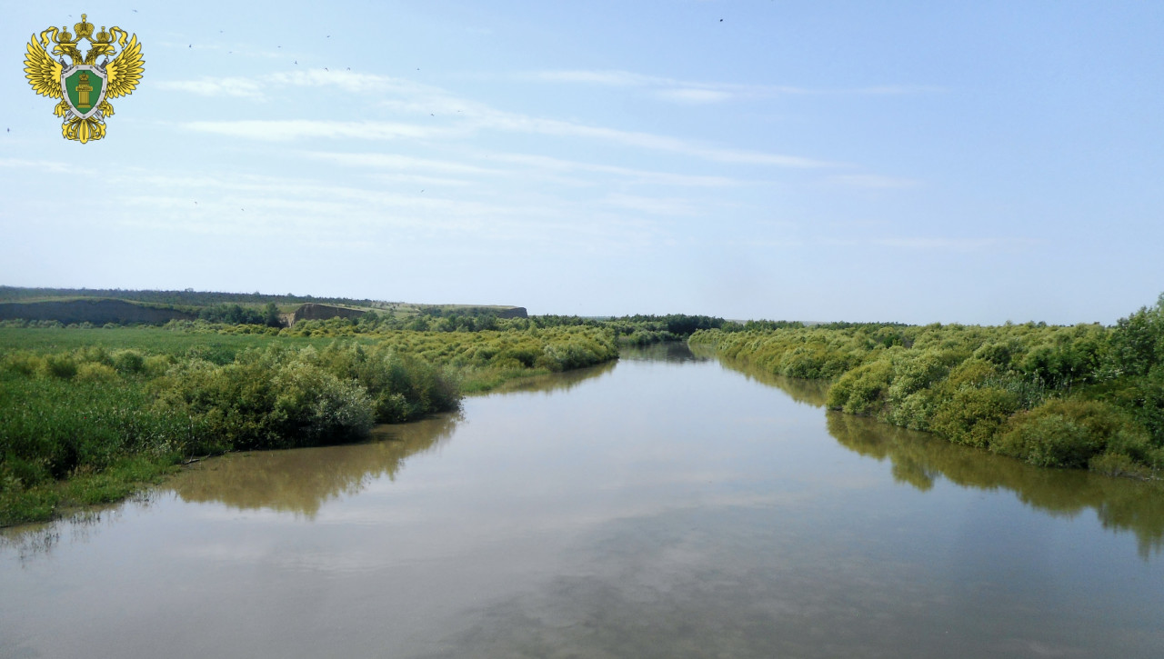 На Ставрополье суд обязал очистить Отказненское водохранилище