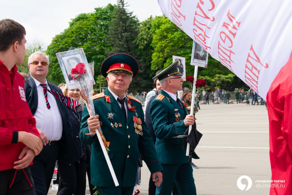 До +28 градусов, но возможны дожди: какая погода будет 9 мая в Ставрополе?