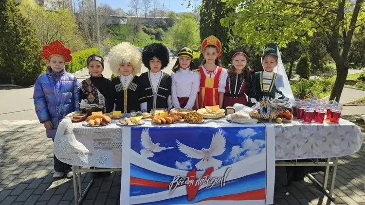 Благотворительная ярмарка в поддержку бойцов СВО пройдет в Кисловодске