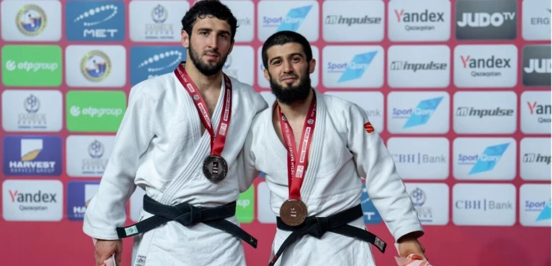 Ставропольский дзюдоист стал вице-чемпионом соревнований «Большой шлем»