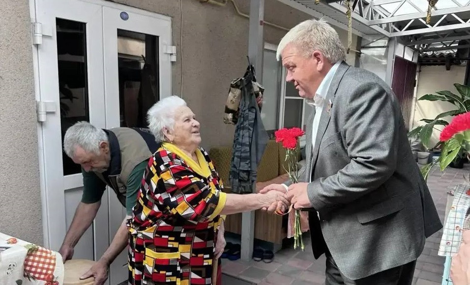 93 жителя Предгорья поздравят в честь 81 годовщины Победы
