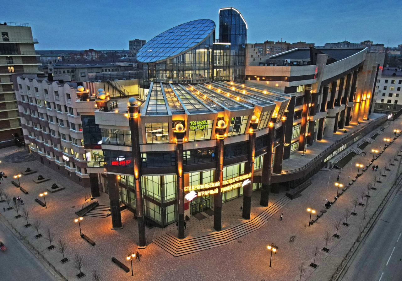 Иордания включила СтГАУ в число признанных иностранных университетов