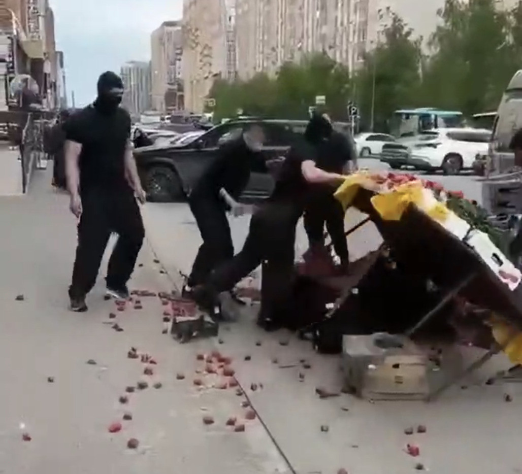 Владимир Владимиров прокомментировал погром у овощной палатки в Ставрополе