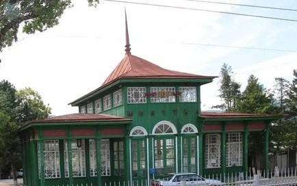Станция «Минутка» в Кисловодске стала памятником архитектуры