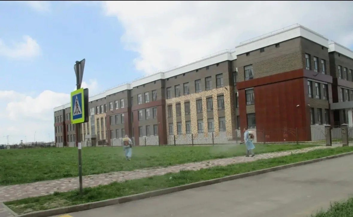 В Ставрополе от клещей обработали почти 700 тысяч квадратных метров
