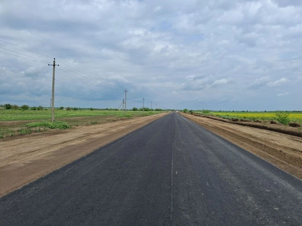 Дорогу, соединяющую Ставрополье с Чечней и Северной Осетией, ремонтируют в крае