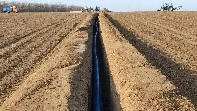 На Ставрополье отремонтировали водовод для полутора тысяч человек