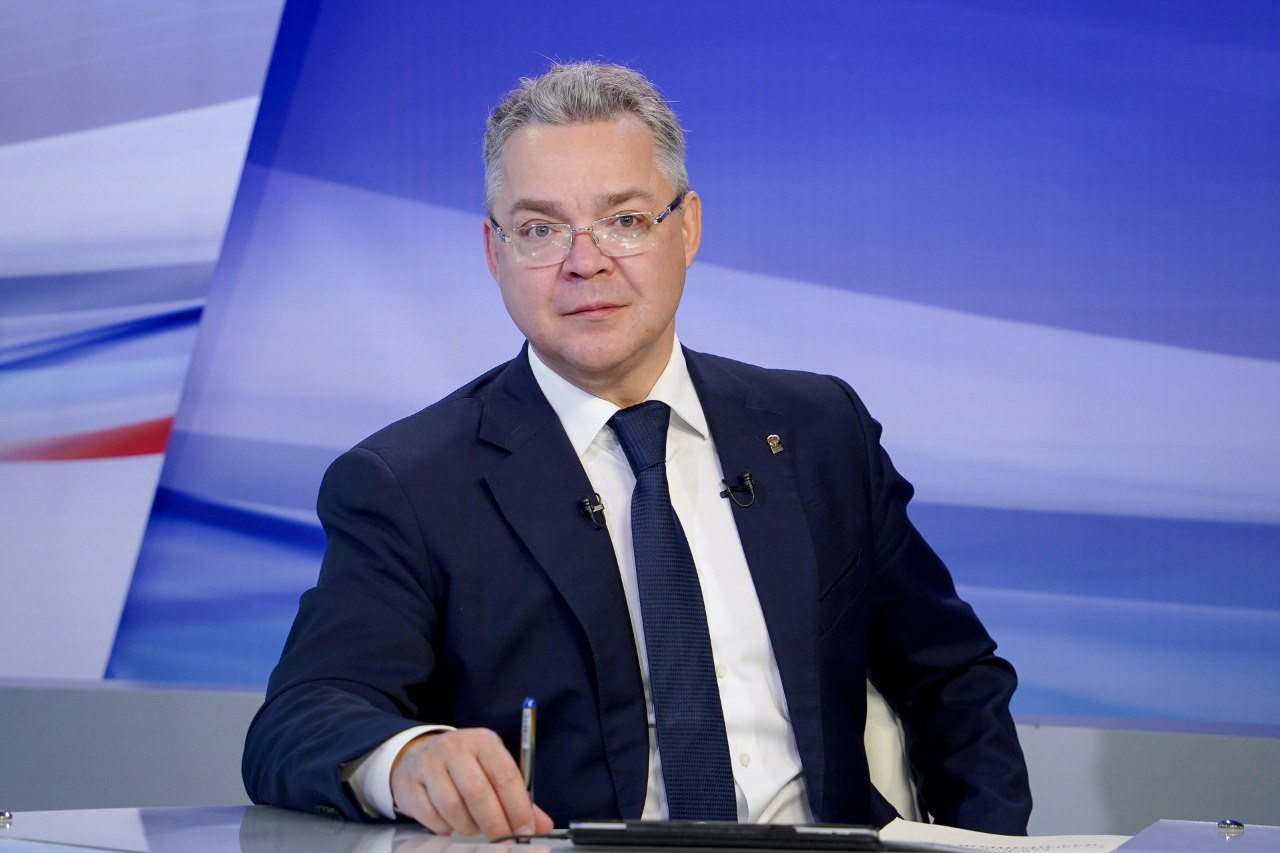 Глава Ставрополья выступит с ежегодным Посланием 28 мая Глава Ставрополья выступит с ежегодным Посланием 28 мая