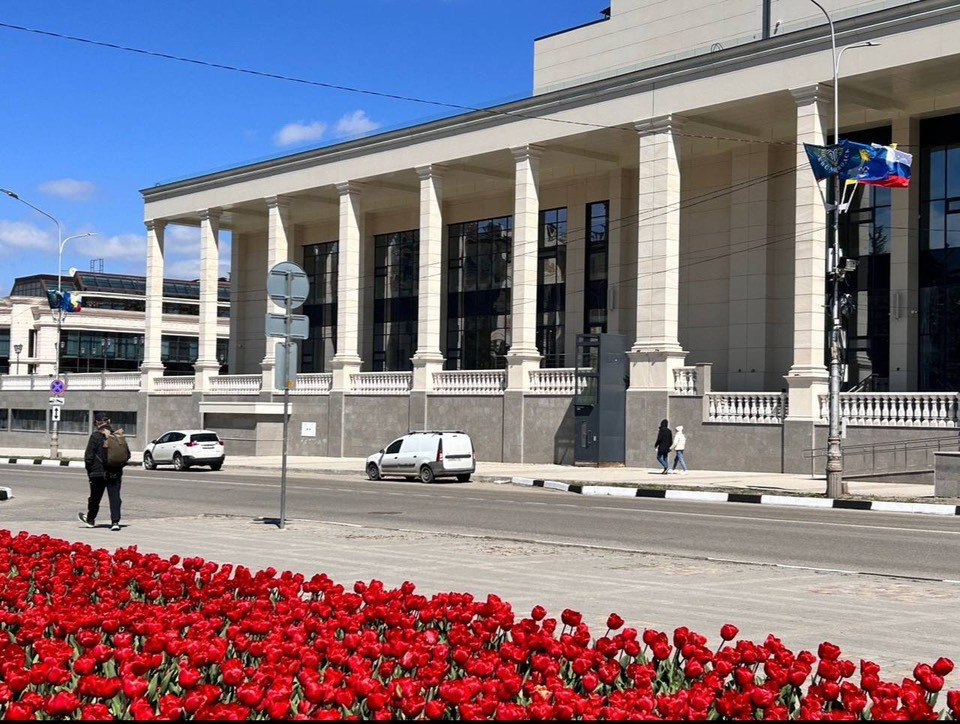 Кисловодск оказался одним из популярных направлений для автотуризма в мае