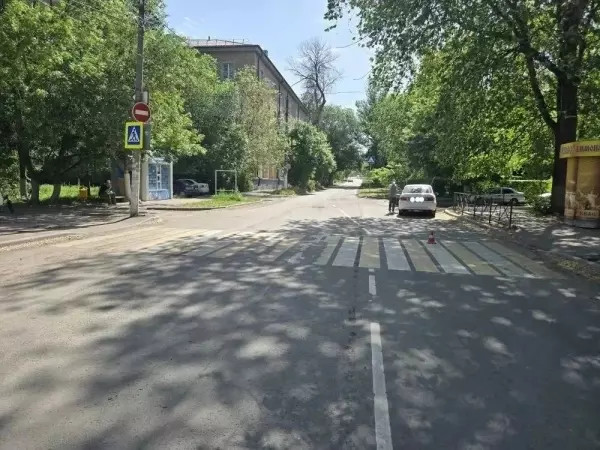 49-летняя пешеход попала под колеса хэтчбека в Новочеркасске