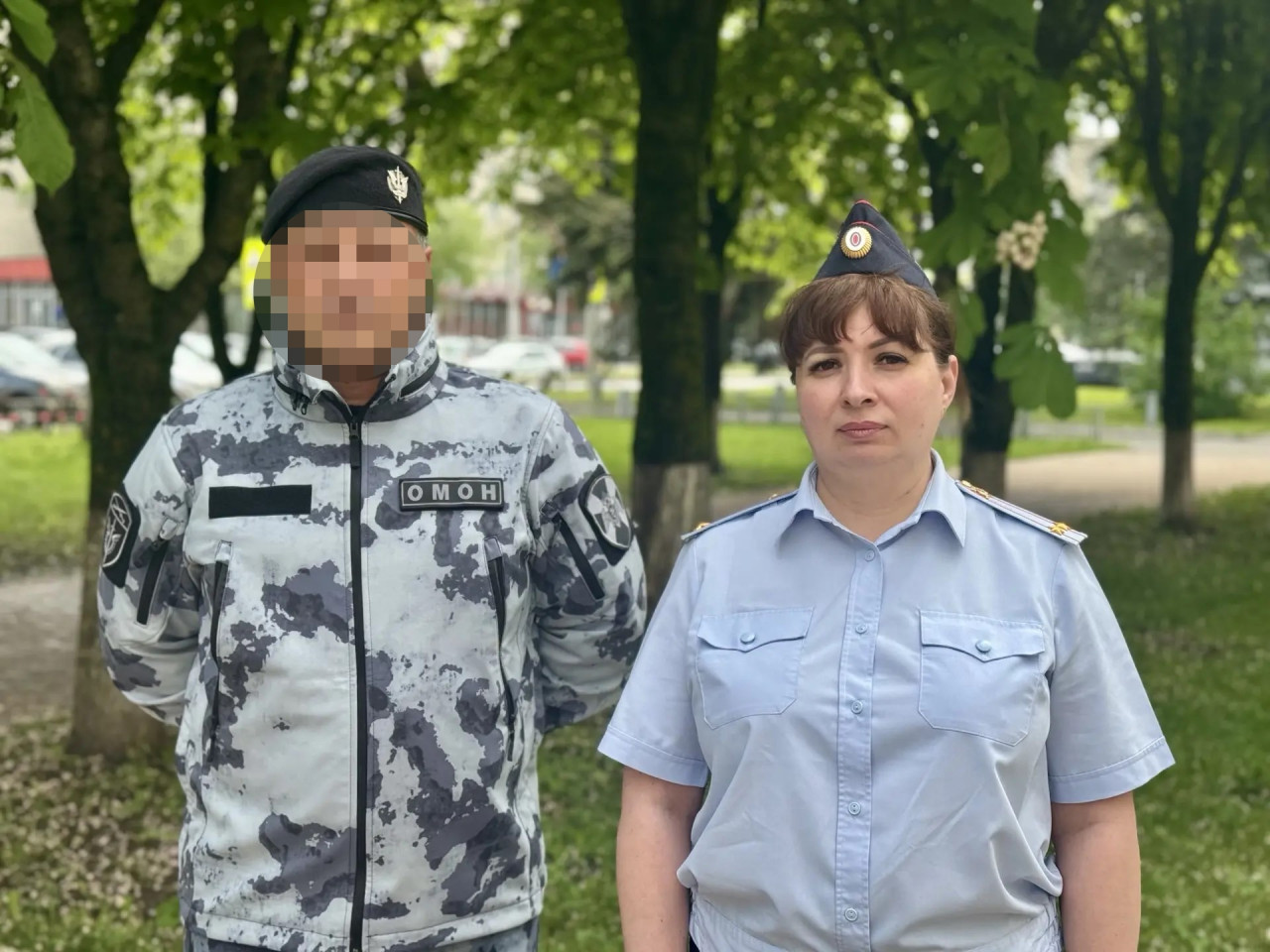 Супруги из Ставрополя спасли девушку от прыжка с 16 этажа