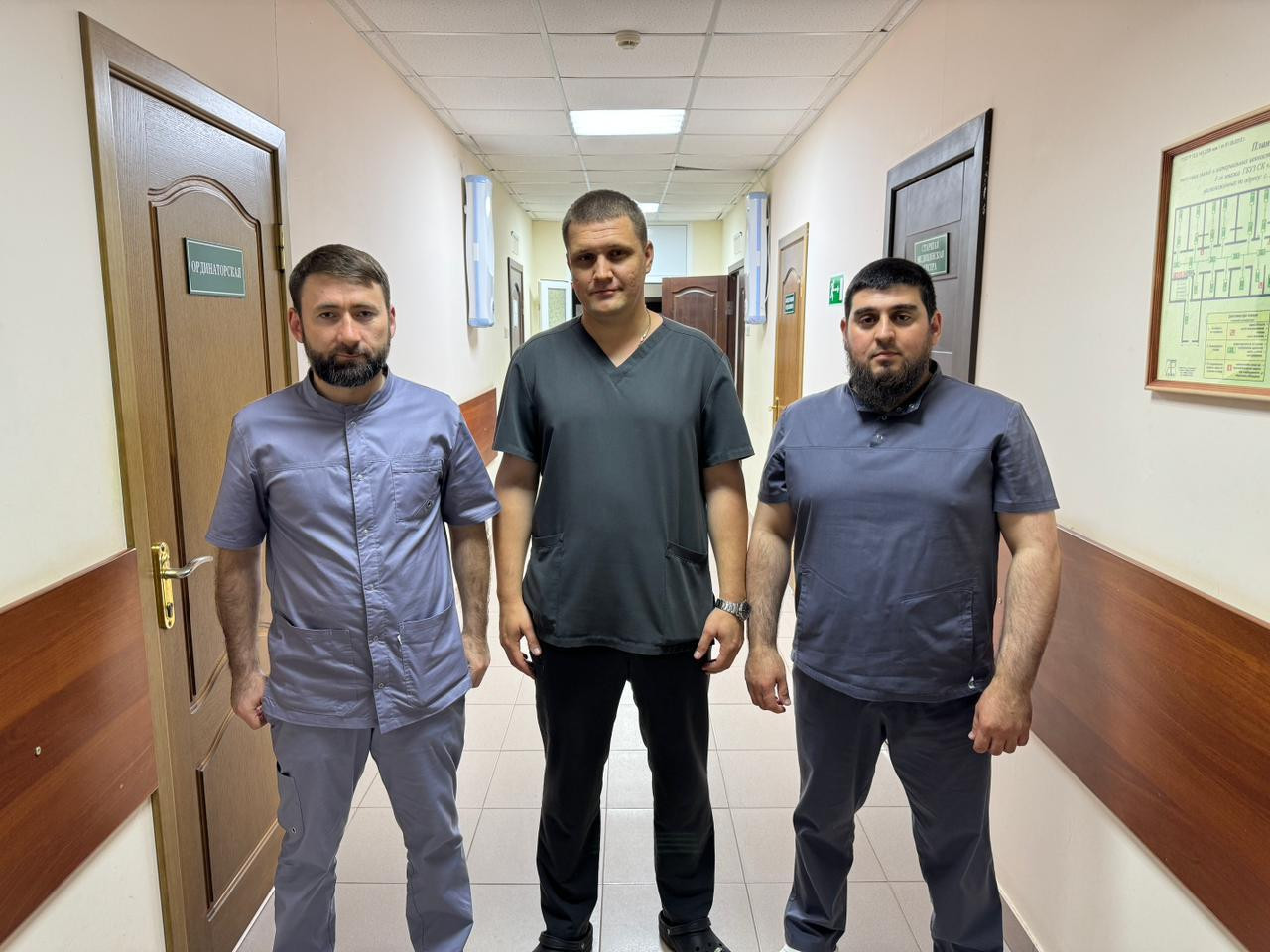 В Арзгирском округе врачи спасли мужчину с большой кровопотерей из-за ножевого