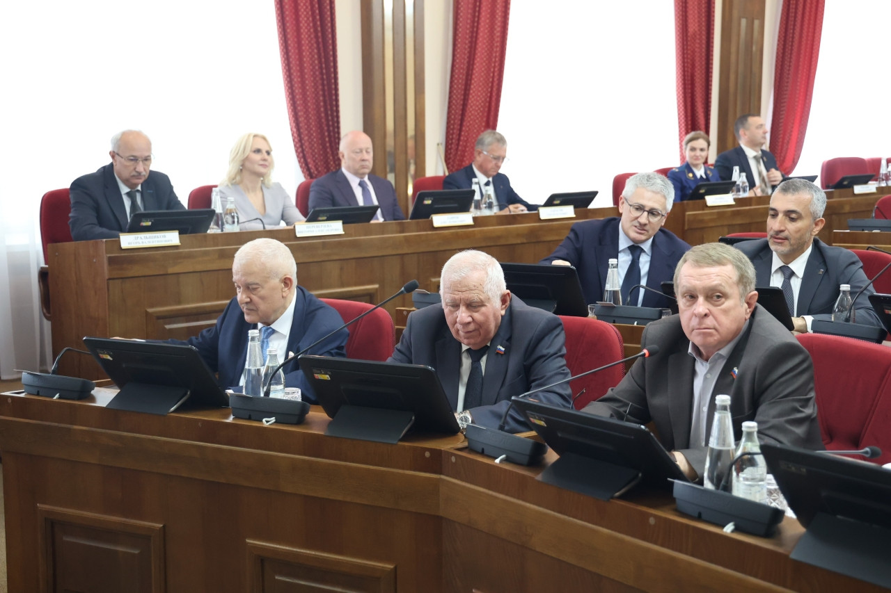 Дума Ставрополья одобрила изменения в избирательном законодательстве