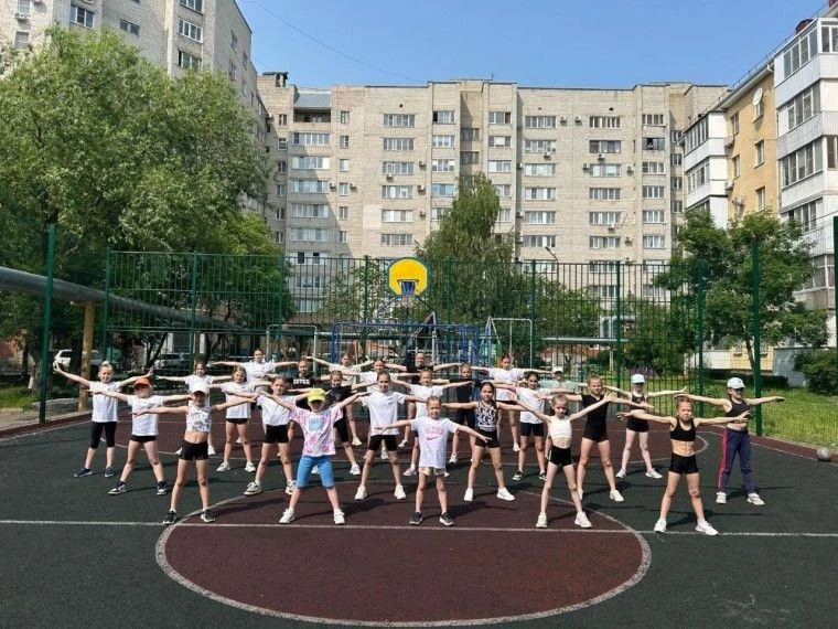 Школьные лагеря Ставрополя примут больше 9 тыс. детей этим летом