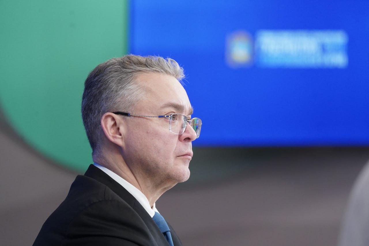 Режим повышенной готовности введен на Ставрополье