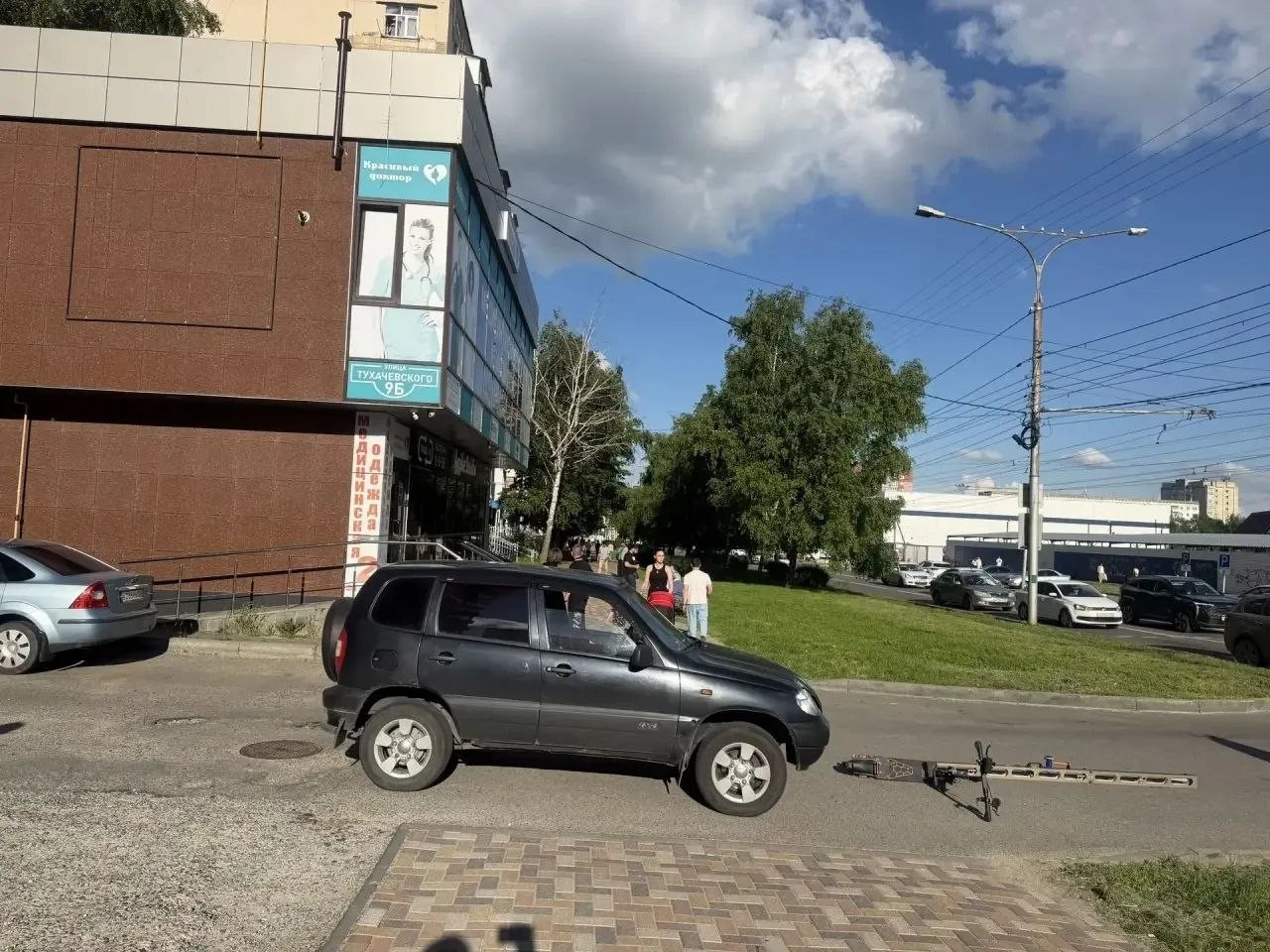 Обзор происшествий в Ставропольском крае на 7.06.2026 г.