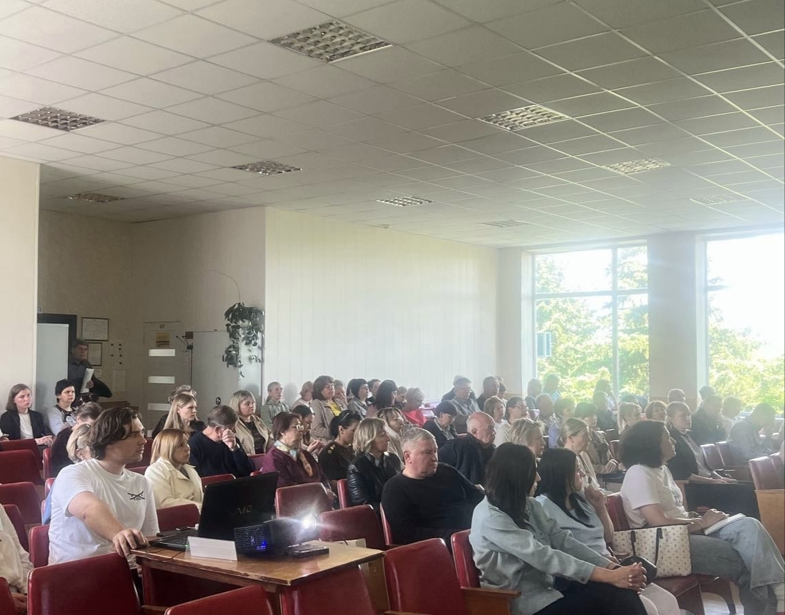 В Ставрополе снова обсудили охрану труда и безопасность на производстве В Ставрополе снова обсудили охрану труда и безопасность на производстве