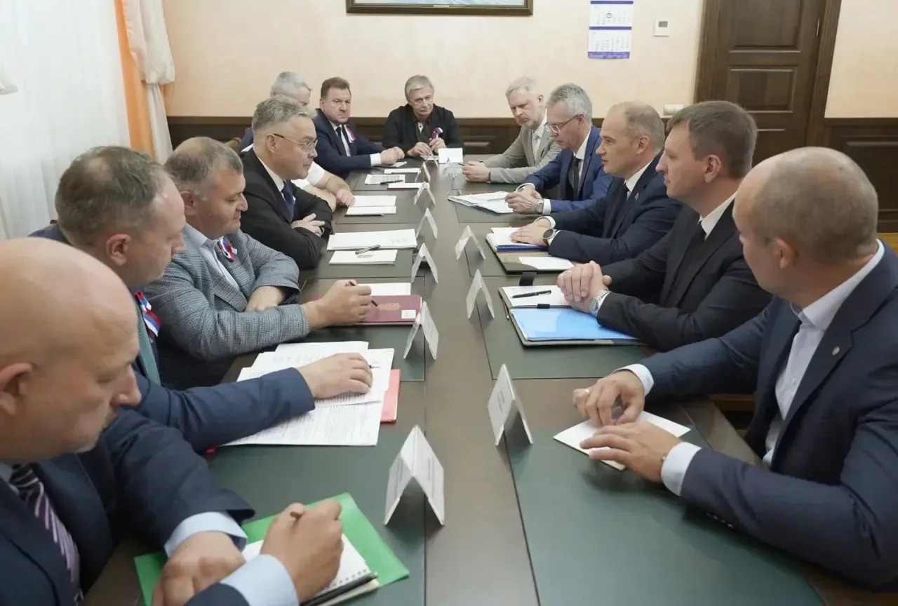 Завод по сборке белорусской техники могут начать строить на Ставрополье в 2027 году Завод по сборке белорусской техники могут начать строить на Ставрополье в 2027 году