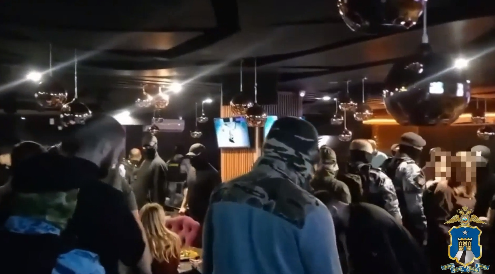 Больше 40 нарушителей правопорядка поймали в Невинномысске за одну ночь