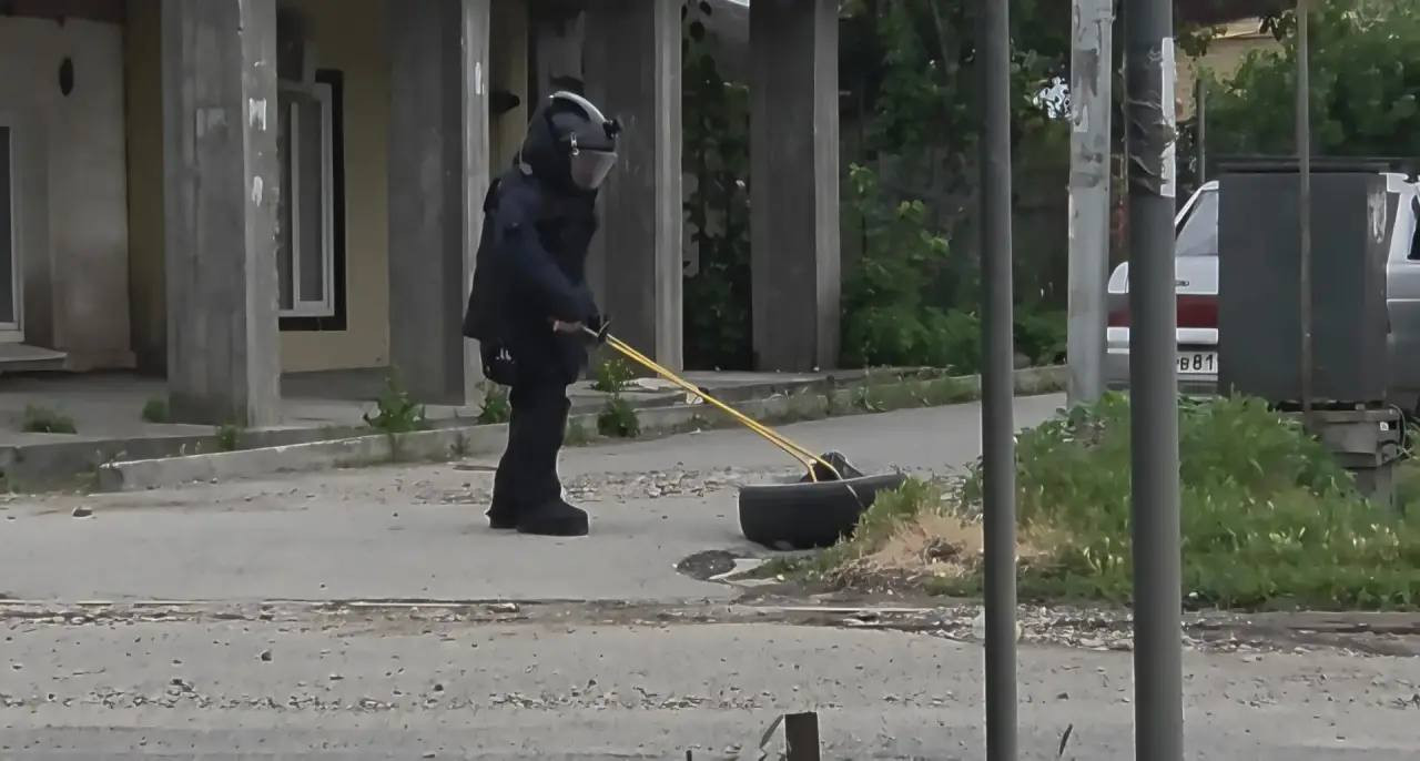 Обзор происшествий в Ставропольском крае на 21.06.2026 г. Обзор происшествий в Ставропольском крае на 21.06.2026 г.
