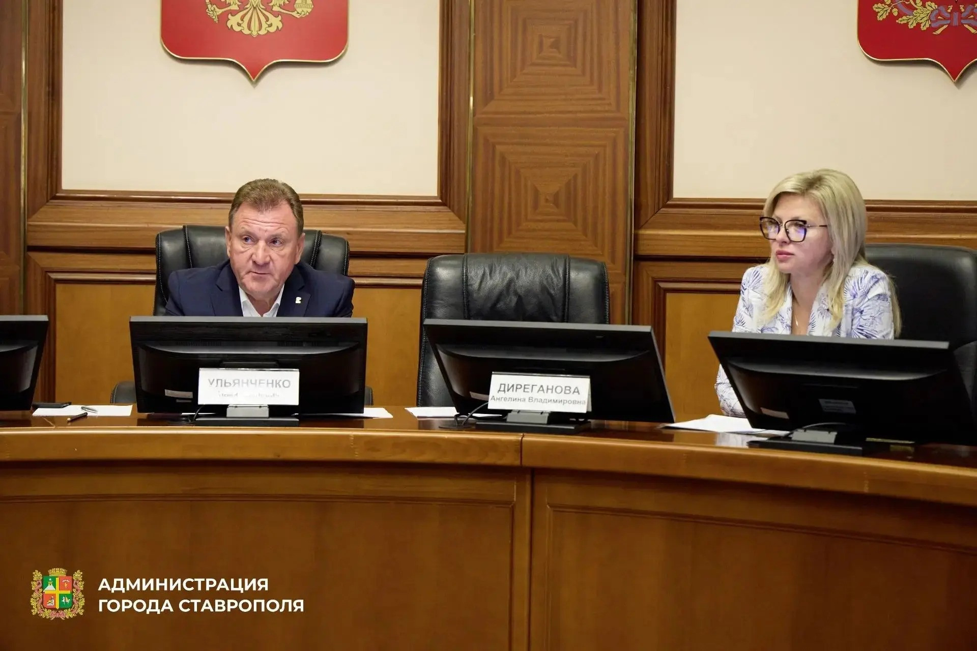 «Движение Первых» в Ставрополе объединило почти 50 тыс. участников