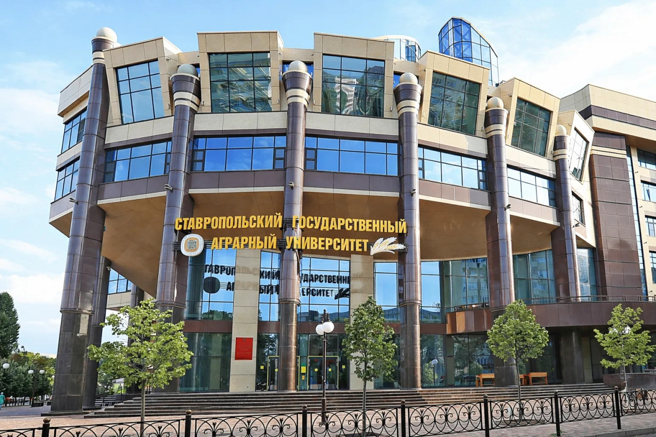 Ставропольский вуз поднялся в Национальном рейтинге университетов «Интерфакс»