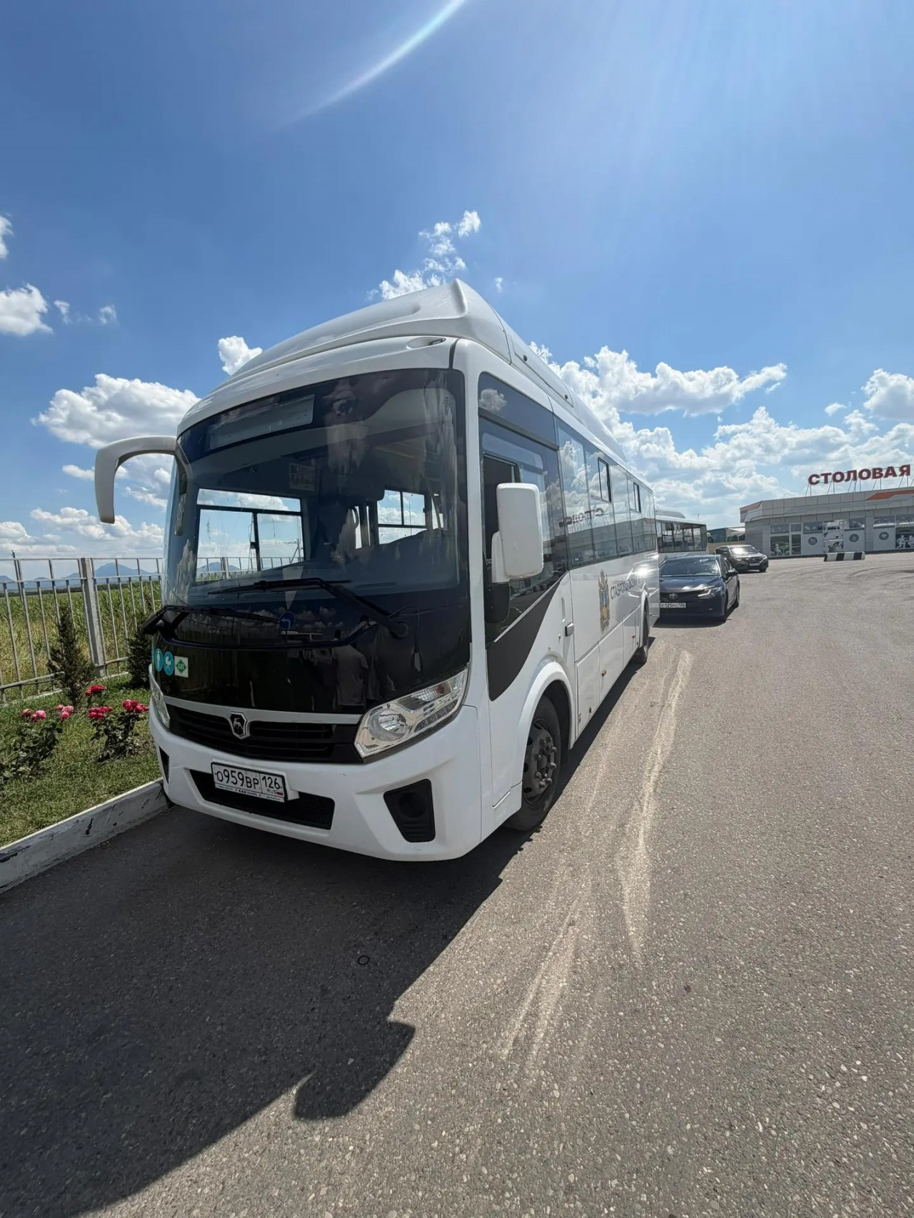 Автобусы скоро начнут курсировать по Железноводску