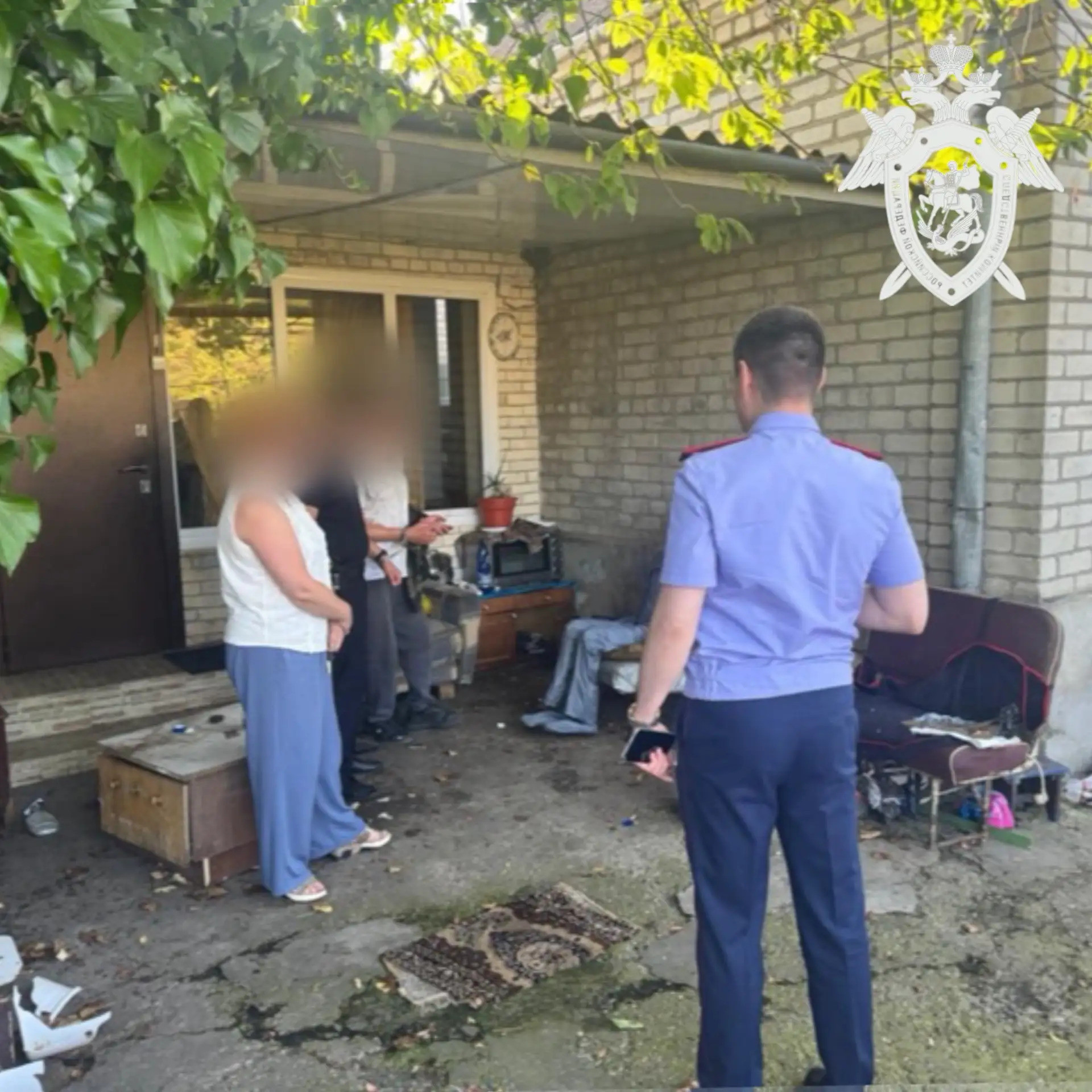 Житель КМВ убил брата деревянным черенком