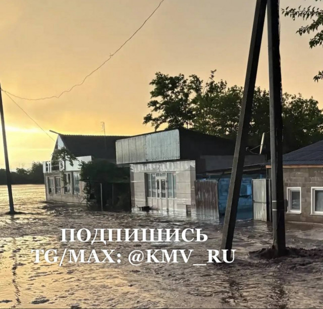 Александр Бастрыкин поручил разобраться в ситуации с подтоплениями в Александровской