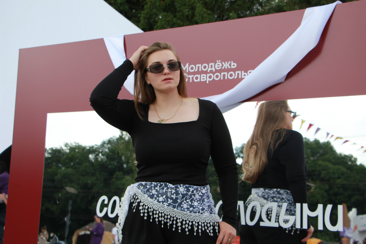 Чем запомнился фестиваль ко Дню молодежи в Ставрополе?