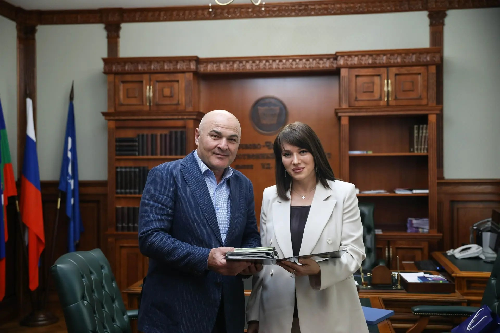 Ректоры вузов Северного Кавказа обсудили совместные проекты