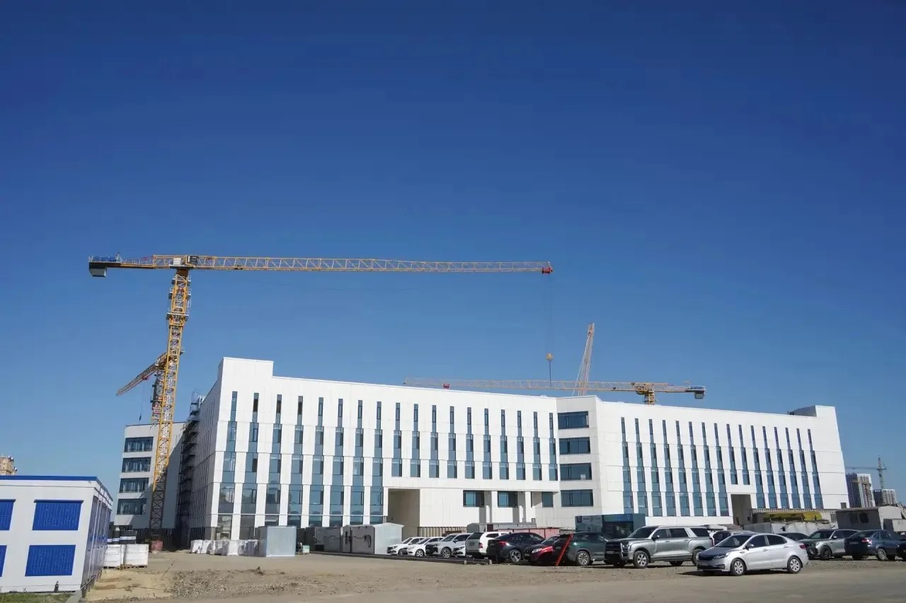 Крупный культурный центр на юго-западе Ставрополя достроили наполовину Крупный культурный центр на юго-западе Ставрополя достроили наполовину