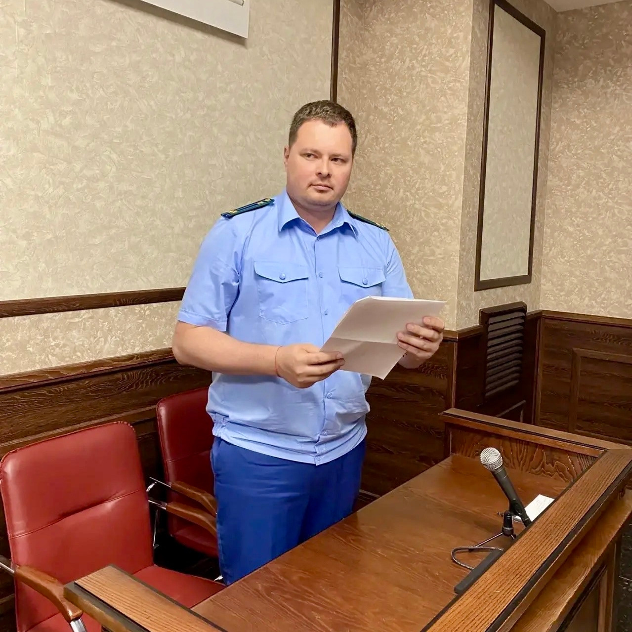 Террориста из ставропольской станицы приговорили к 15 годам колонии