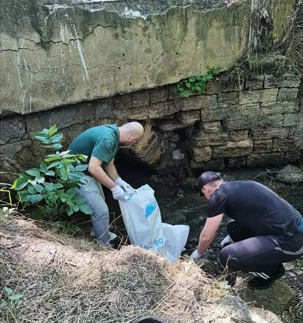Каждые две недели будет проводиться расчистка водоемов на Ставрополье