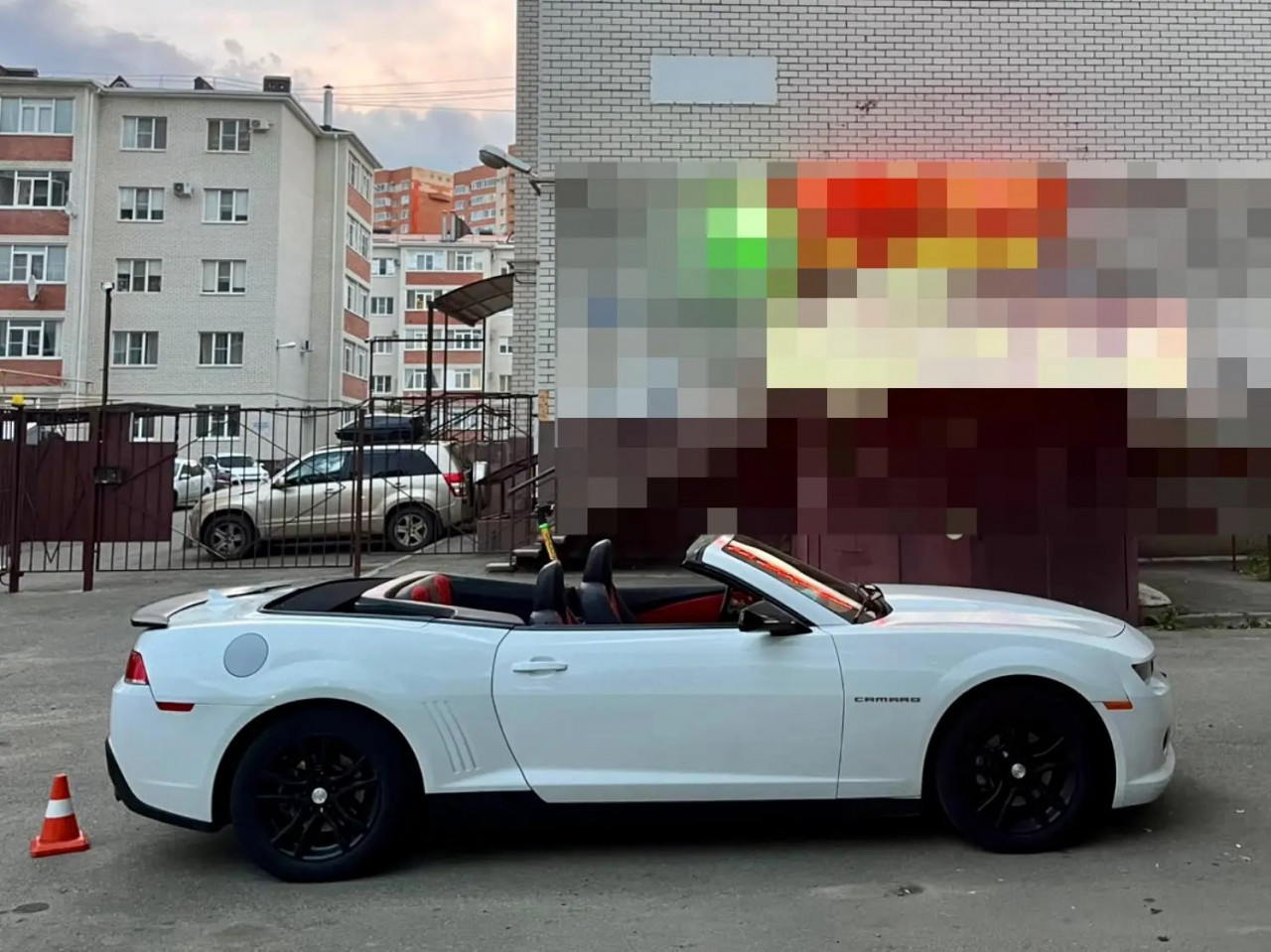 Парень на кабриолете с 29 нарушениями ПДД сбил пенсионерку в Ставрополе