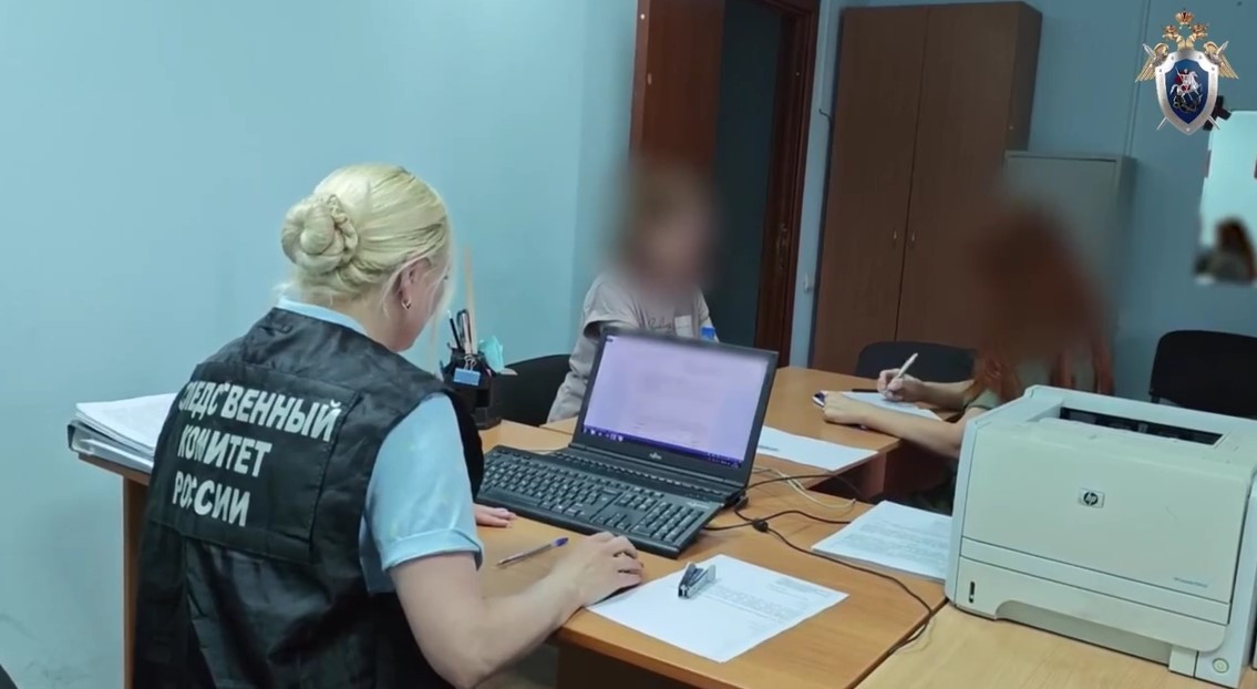 В Ставрополе установлена личность женщины, угрожавшей детям ножом
