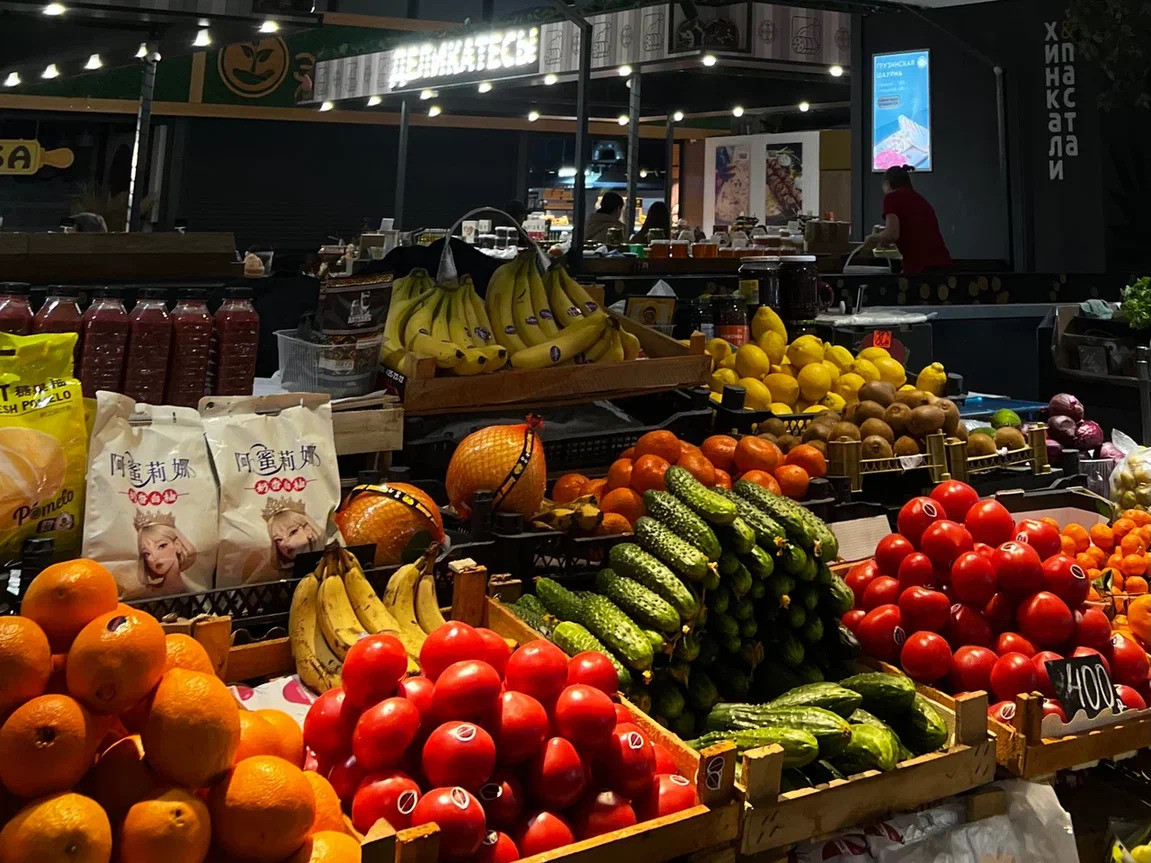 Продуктовые ярмарки пройдут в Ставрополе 11 и 12 июля